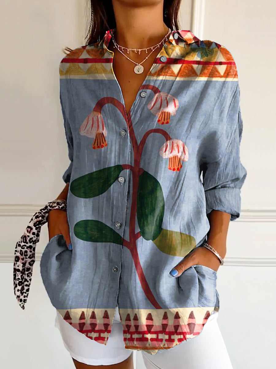 Everyday Printed Shirt