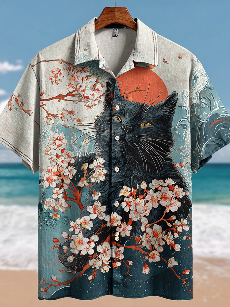 Soft Buttoned Shirt