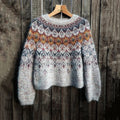 Easy Textured Sweater