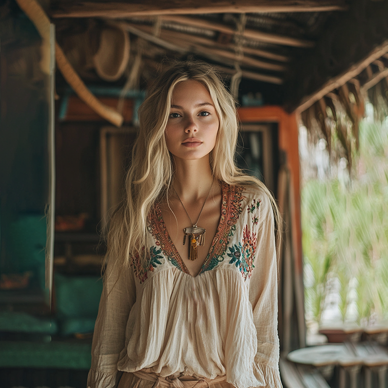Soft Striped Shirt