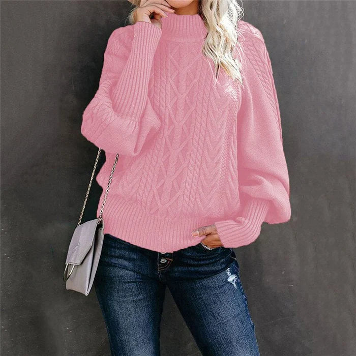 Warm Textured Sweater