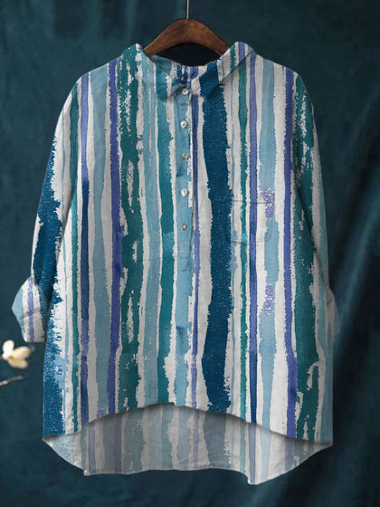 Summer Short-Sleeve Shirt