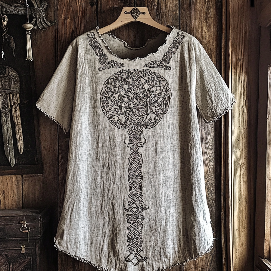 Classic Denim Shirt