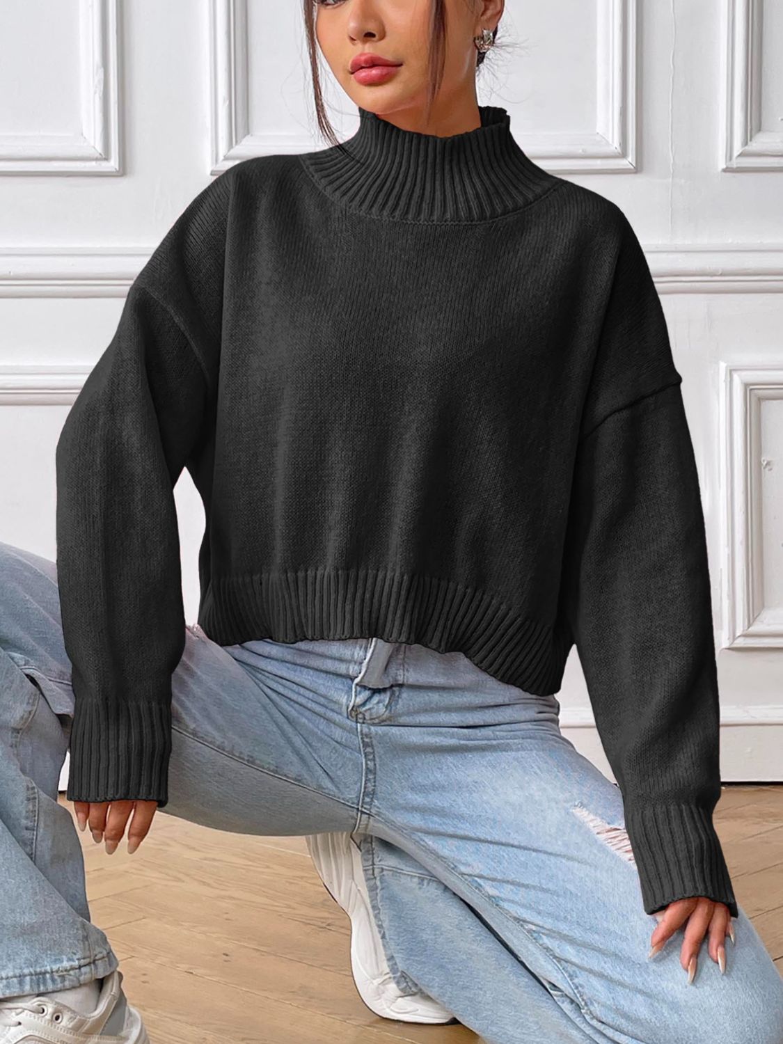 Soft Oversized Sweater
