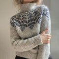 Easy Striped Sweater