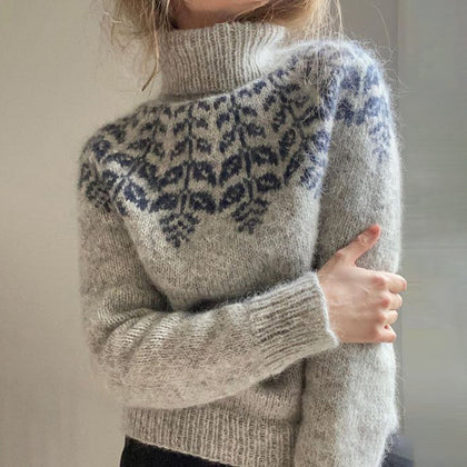 Easy Striped Sweater