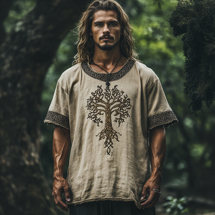 Weekend Cotton Shirt