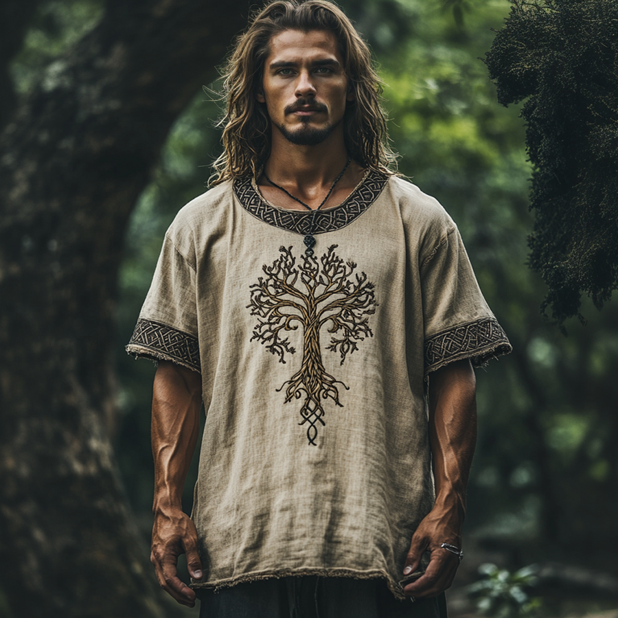 Weekend Cotton Shirt