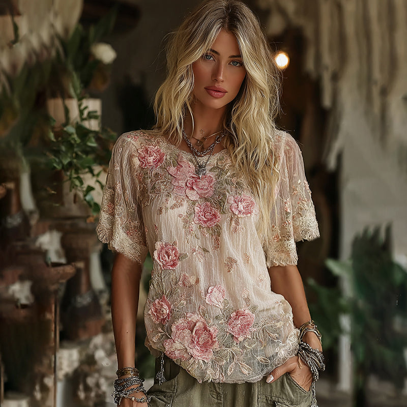 Classic Long-Sleeve Shirt