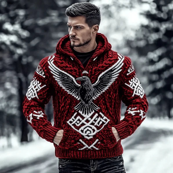 Relaxed Knit Sweater