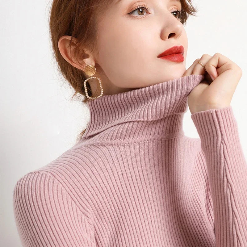 Warm Oversized Sweater