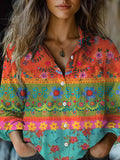 Simple Long-Sleeve Shirt