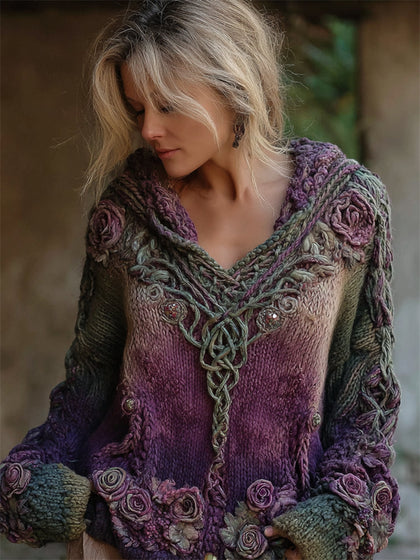 Soft Knit Sweater