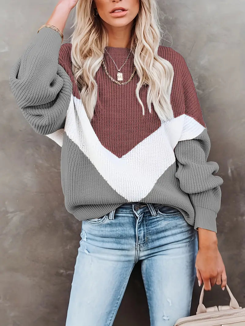 Classic Oversized Sweater