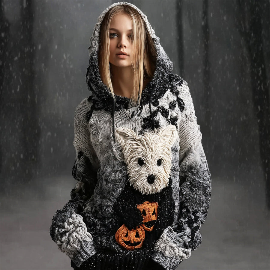 Classic Oversized Sweater