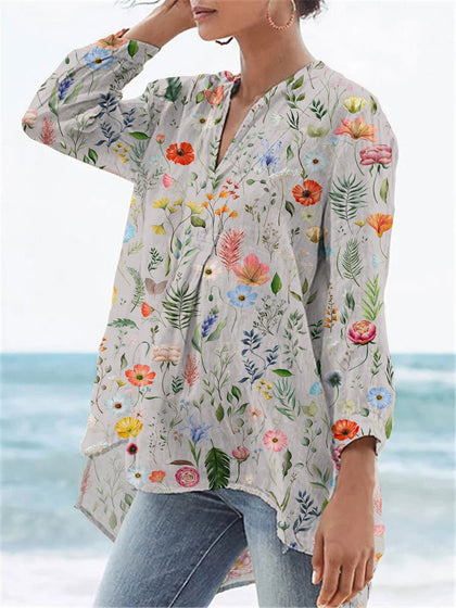 Classic Collared Shirt
