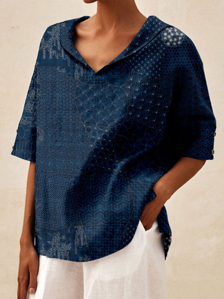 Summer Linen Shirt
