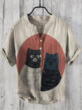 Summer Long-Sleeve Shirt