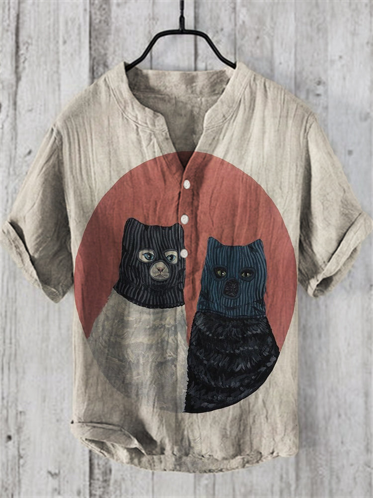 Summer Long-Sleeve Shirt