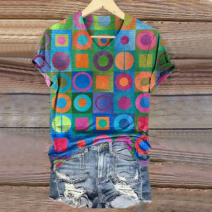 Casual Buttoned Shirt
