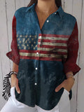 Casual Printed Shirt