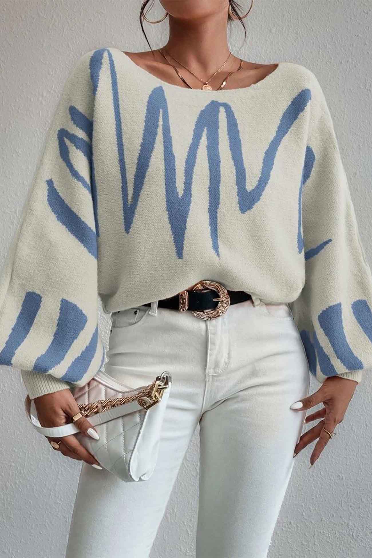 Everyday Knit Sweater