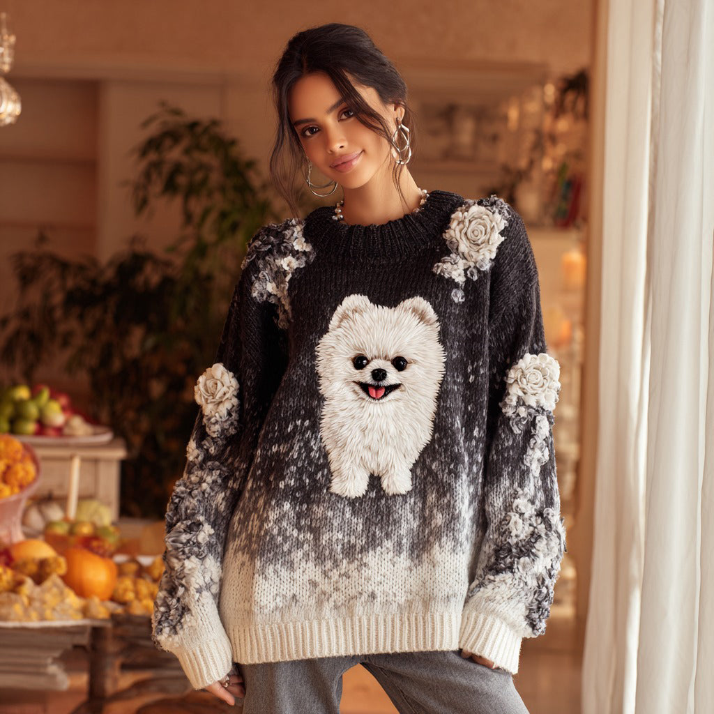 Weekend Oversized Sweater