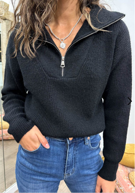 Everyday Lightweight Sweater