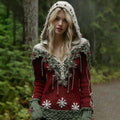 Cozy Cable Sweater