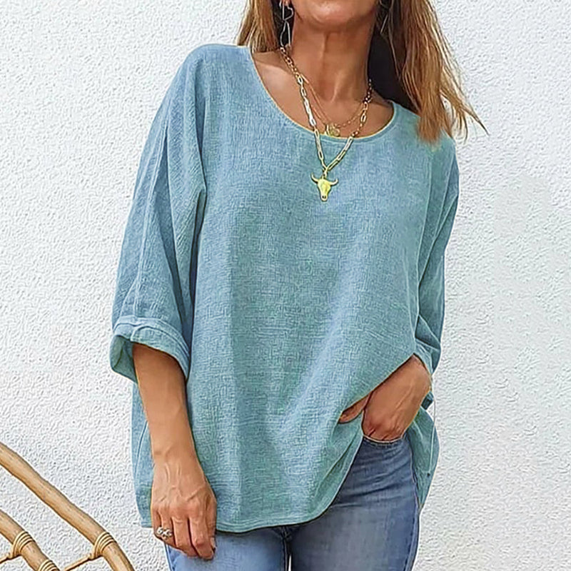 Relaxed Oversized Shirt