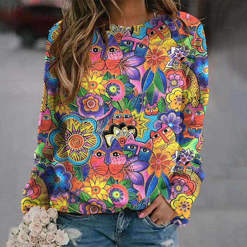 Casual Printed Shirt