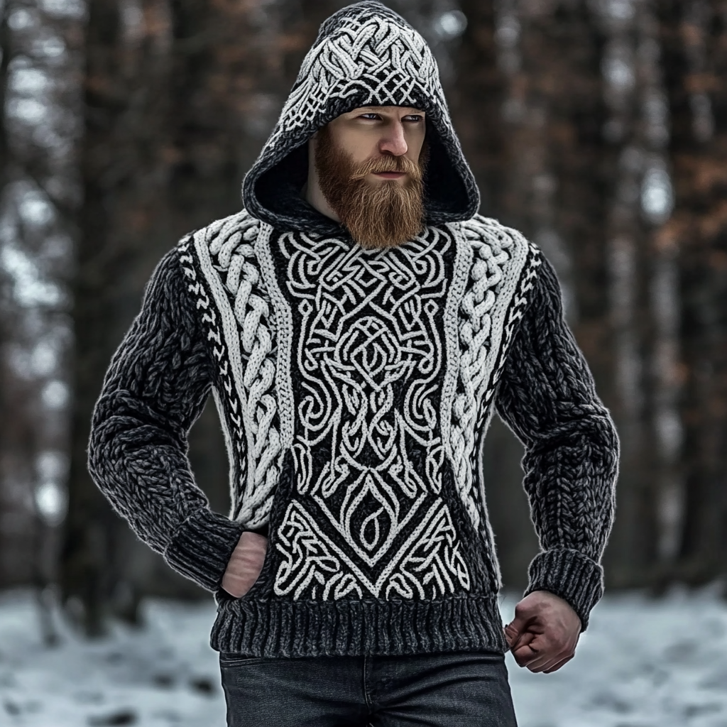 Weekend Cropped Sweater