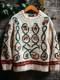 Casual Oversized Sweater