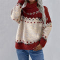 Easy Textured Sweater