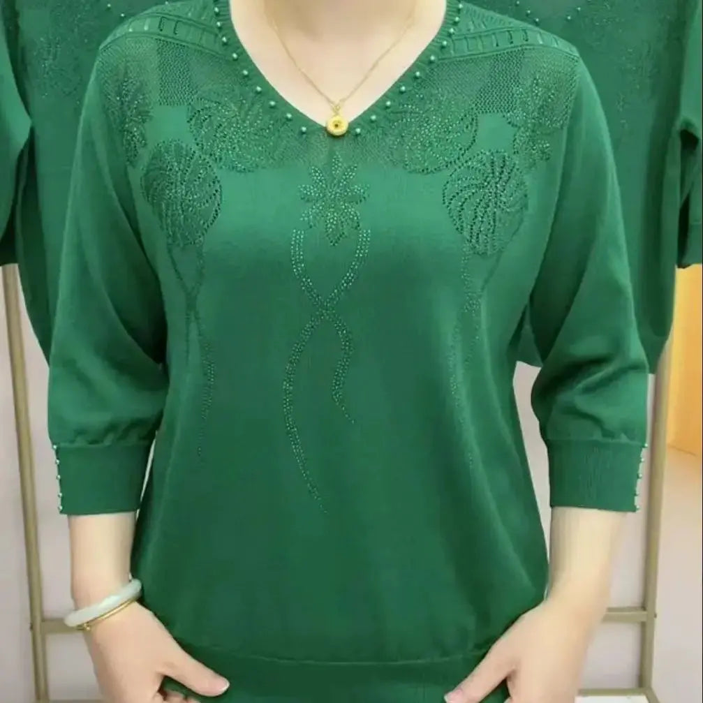 Weekend Knit Sweater
