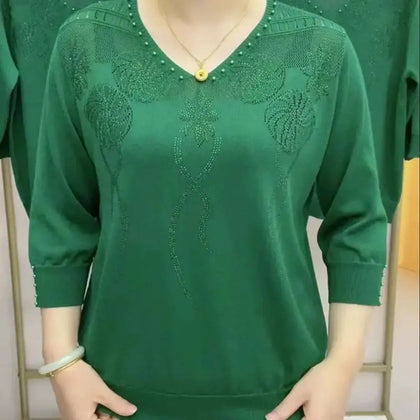 Weekend Knit Sweater