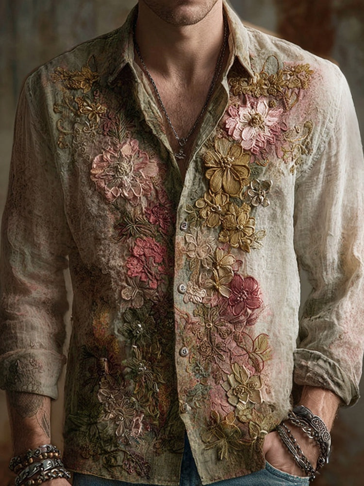 Soft Printed Shirt