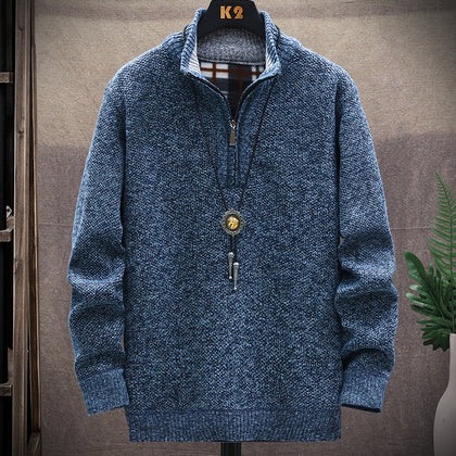 Weekend Cable Sweater