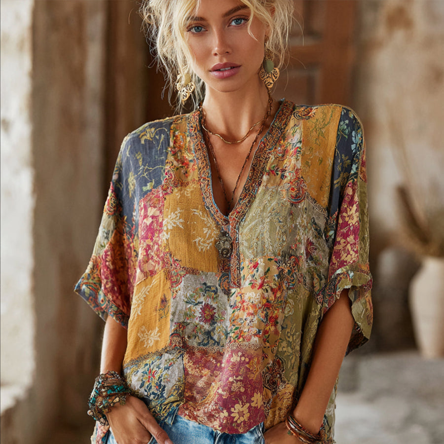 Soft Linen Shirt