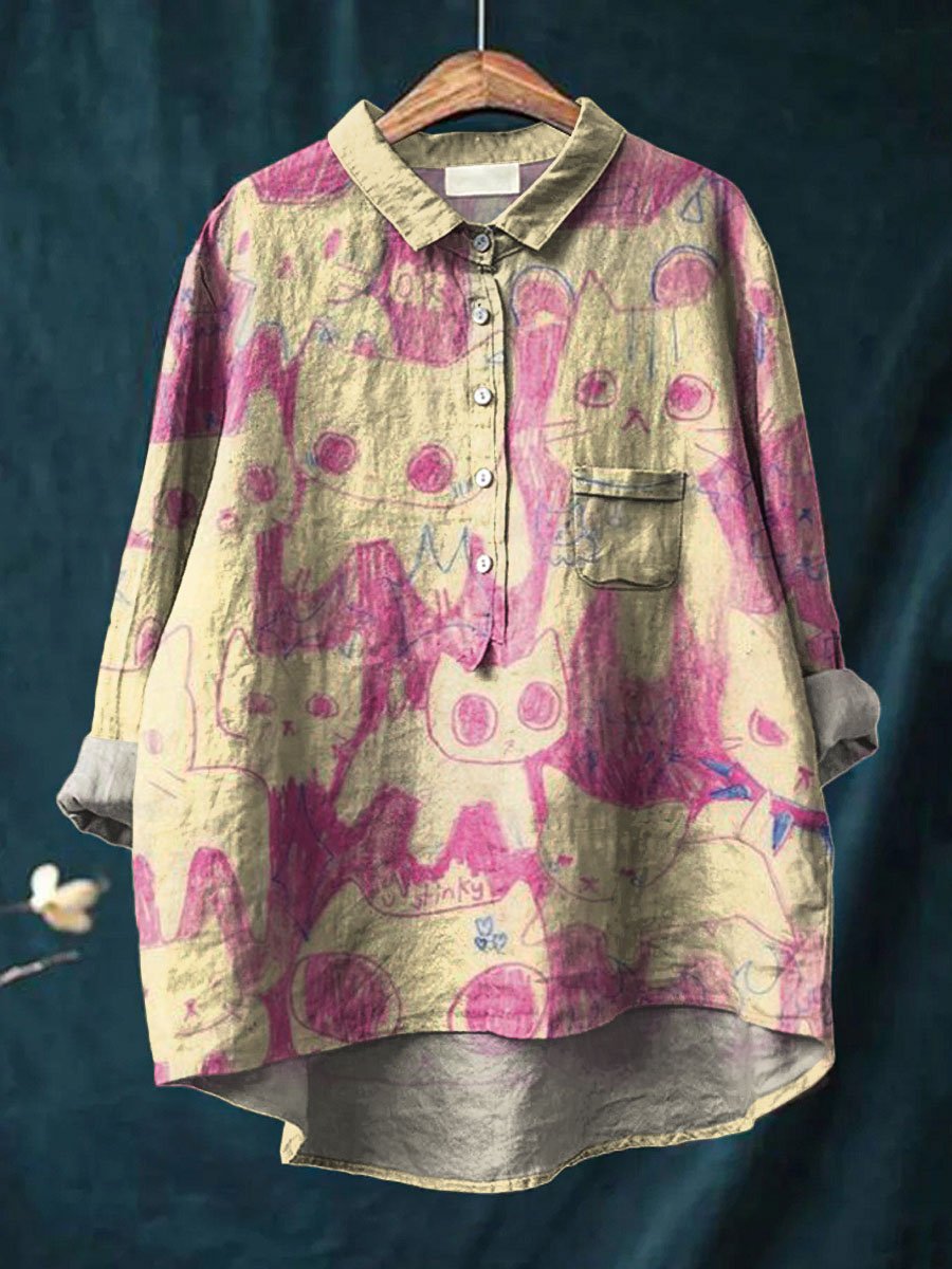 Weekend Long-Sleeve Shirt