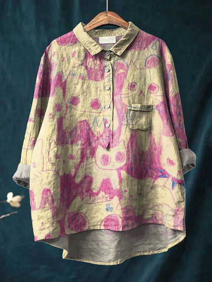 Weekend Long-Sleeve Shirt