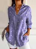 Coastal Buttoned Shirt