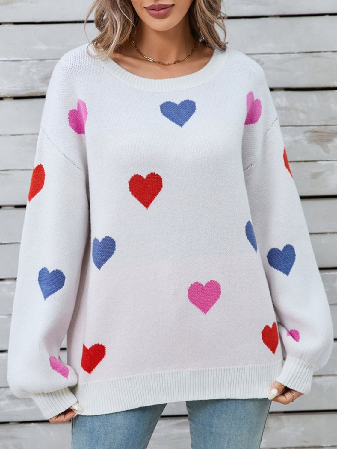 Cozy Lightweight Sweater