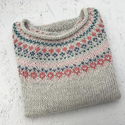 Cozy Knit Sweater
