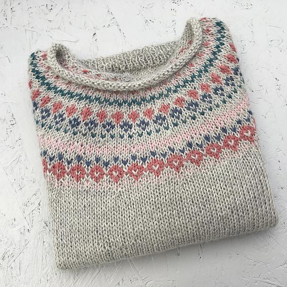 Cozy Knit Sweater
