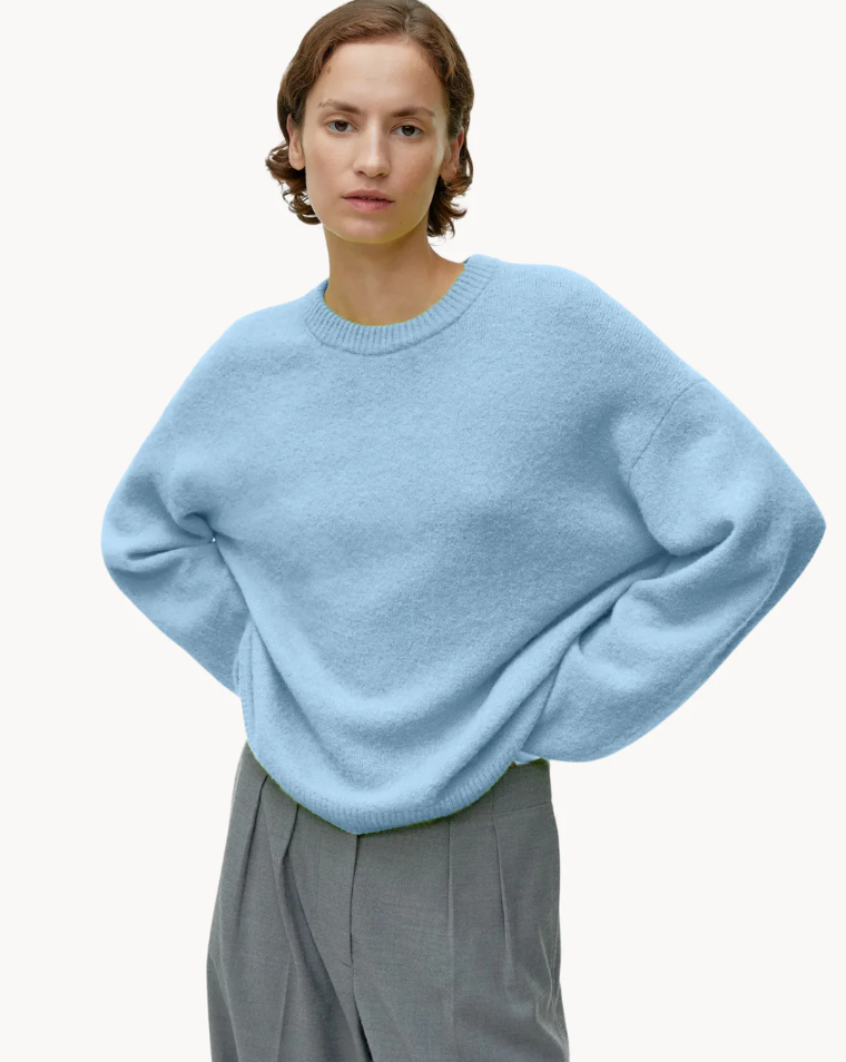 Soft Textured Sweater