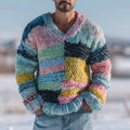 Warm Lightweight Sweater