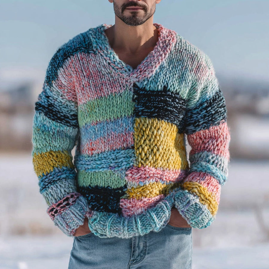 Warm Lightweight Sweater