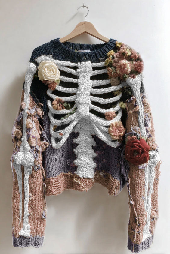 Cozy Striped Sweater