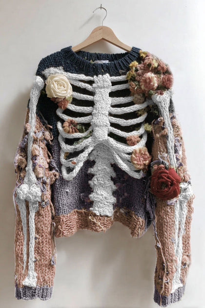Cozy Striped Sweater